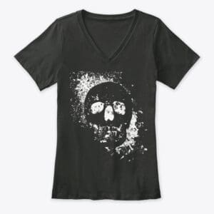 Women's Premium V-Neck Tee