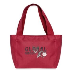 Twisted Skull GGH Recycled Lunch Bag