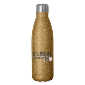 Twisted Skull GGH Insulated Stainless Steel Water Bottle