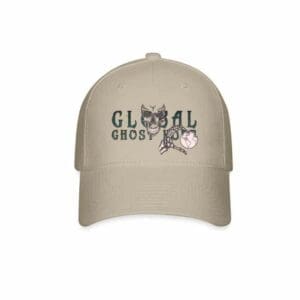 Twisted Skull GGH Flexfit Baseball Cap