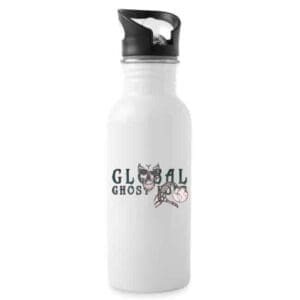 Twisted Skull GGH Water Bottle