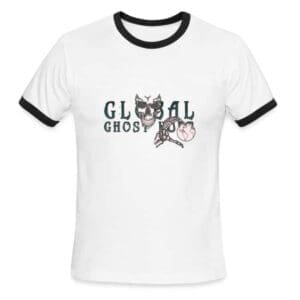 Twisted Skull GGH Men's Ringer T-Shirt