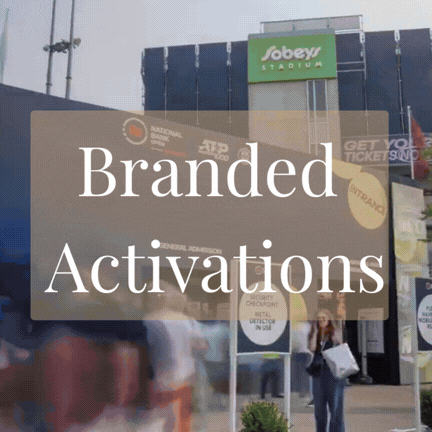 Immersive Fan Activations