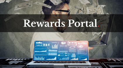 Rewards Portal - plan img