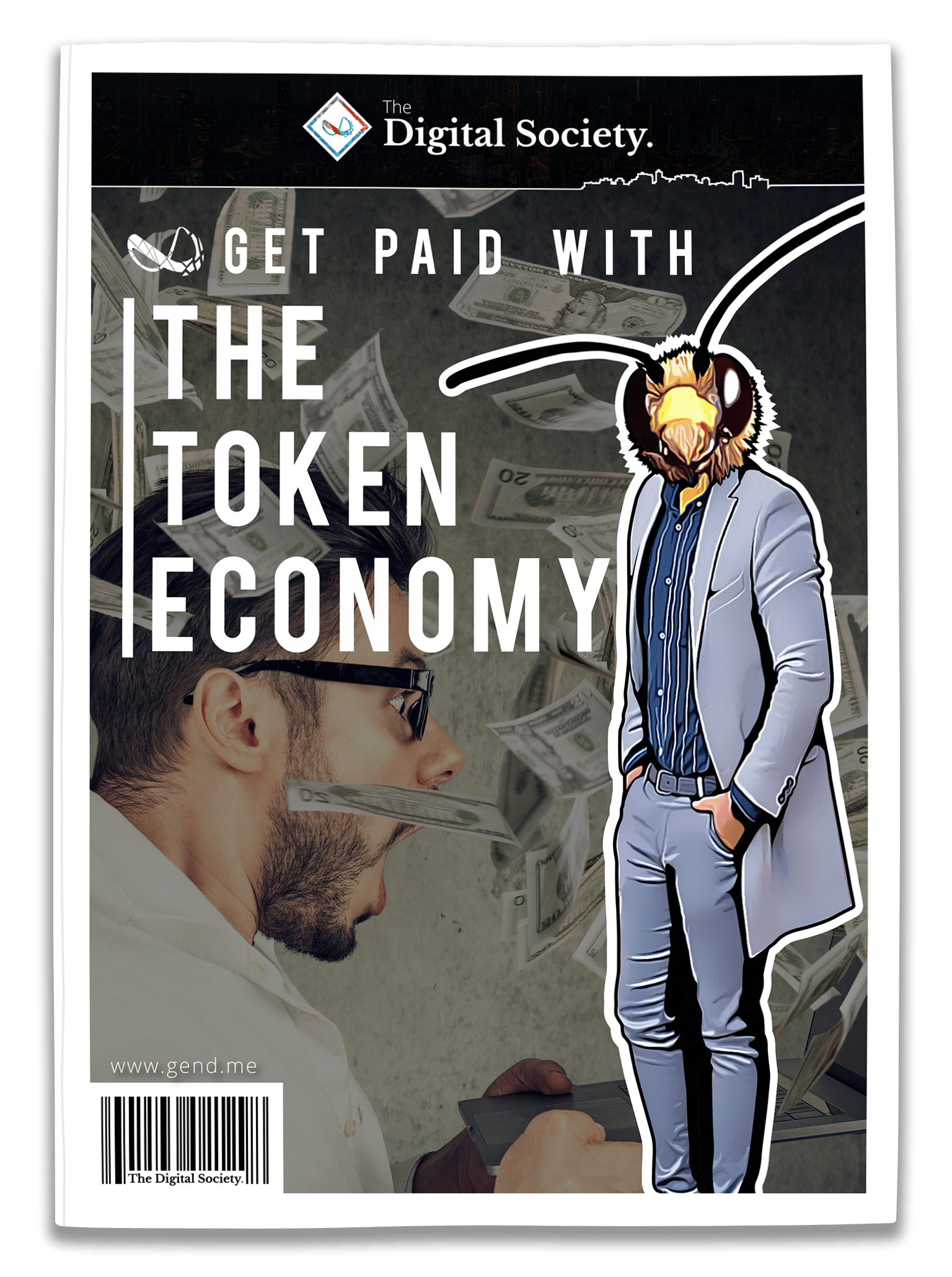 Get paid with the token economy