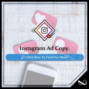 Single Instagram Ad.