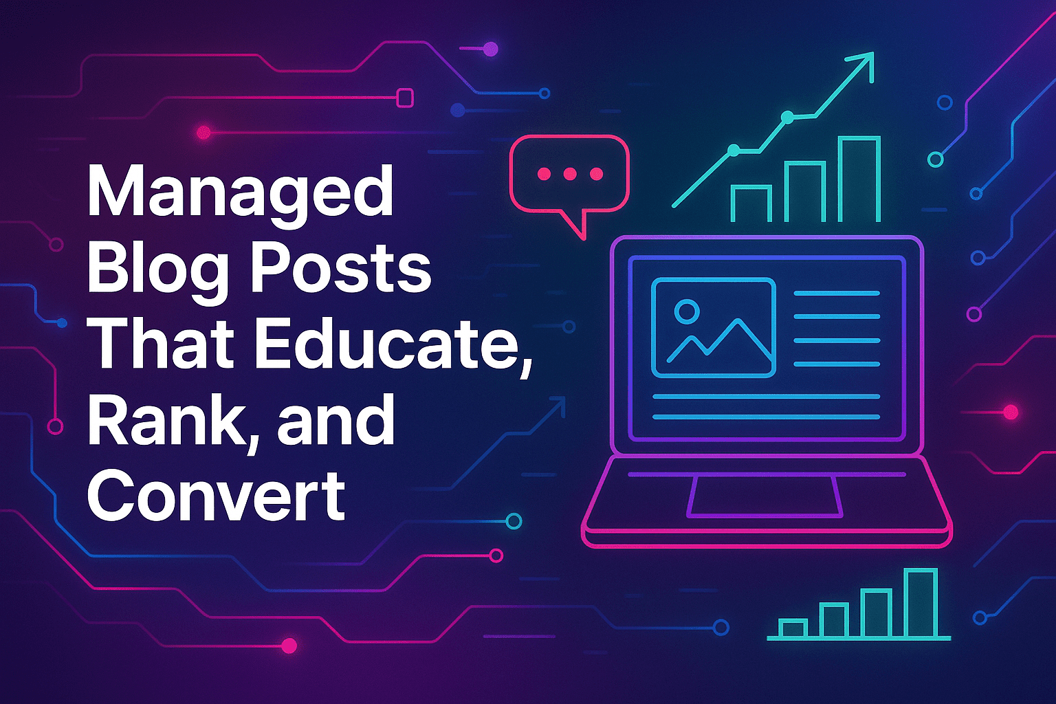 Blog Management Preview