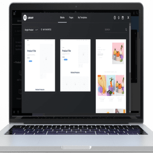 Product Page Template