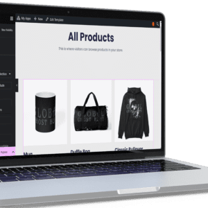 Shop Page & Product Feeds