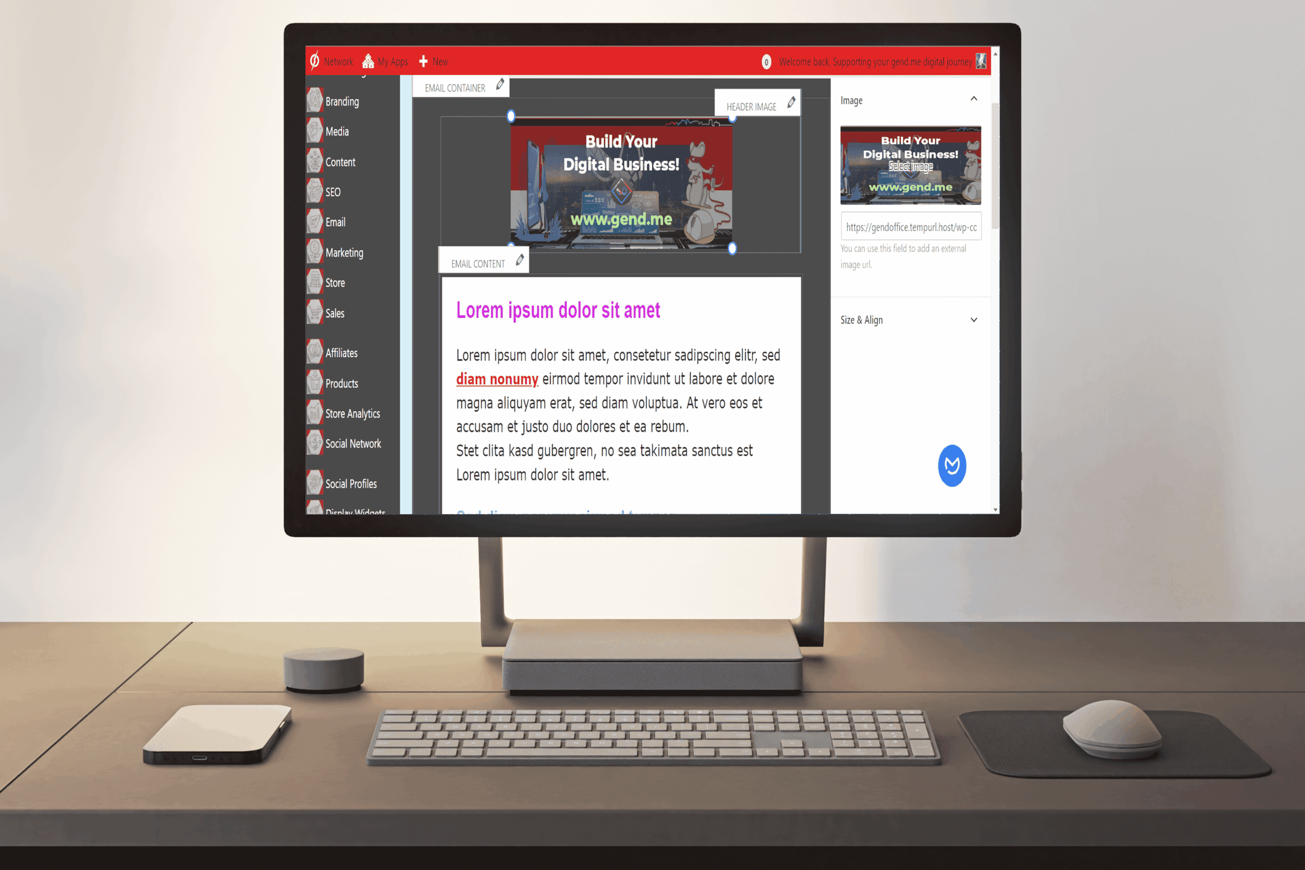 Membership Request Logic