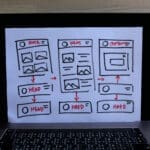 App Wireframe Generation