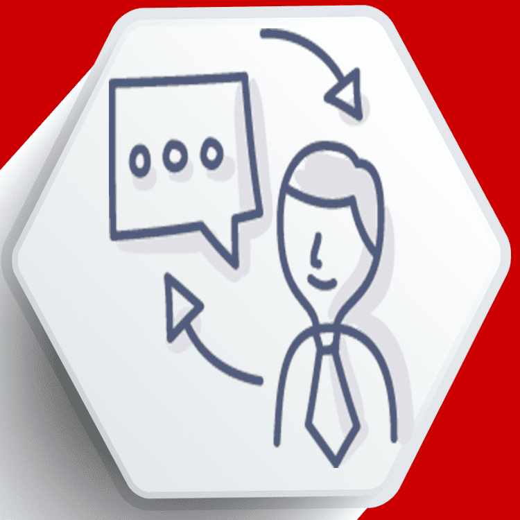 Member Chat Dashboard Icon