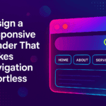 Header Template