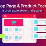 Shop Page & Product Feeds — Task Completion