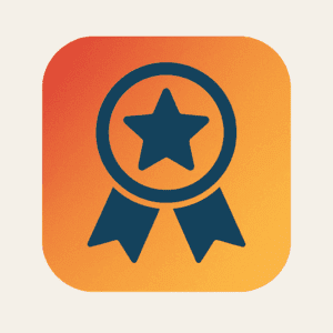 Achieve Badges