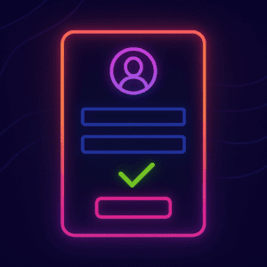 Affiliate Registration Page