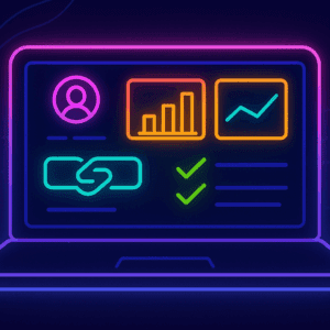 Custom Affiliate Program