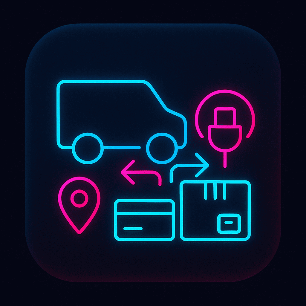 Shipping Setup & Integration preview