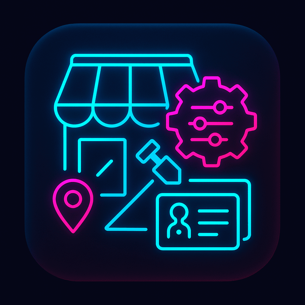 Store Detail Settings preview