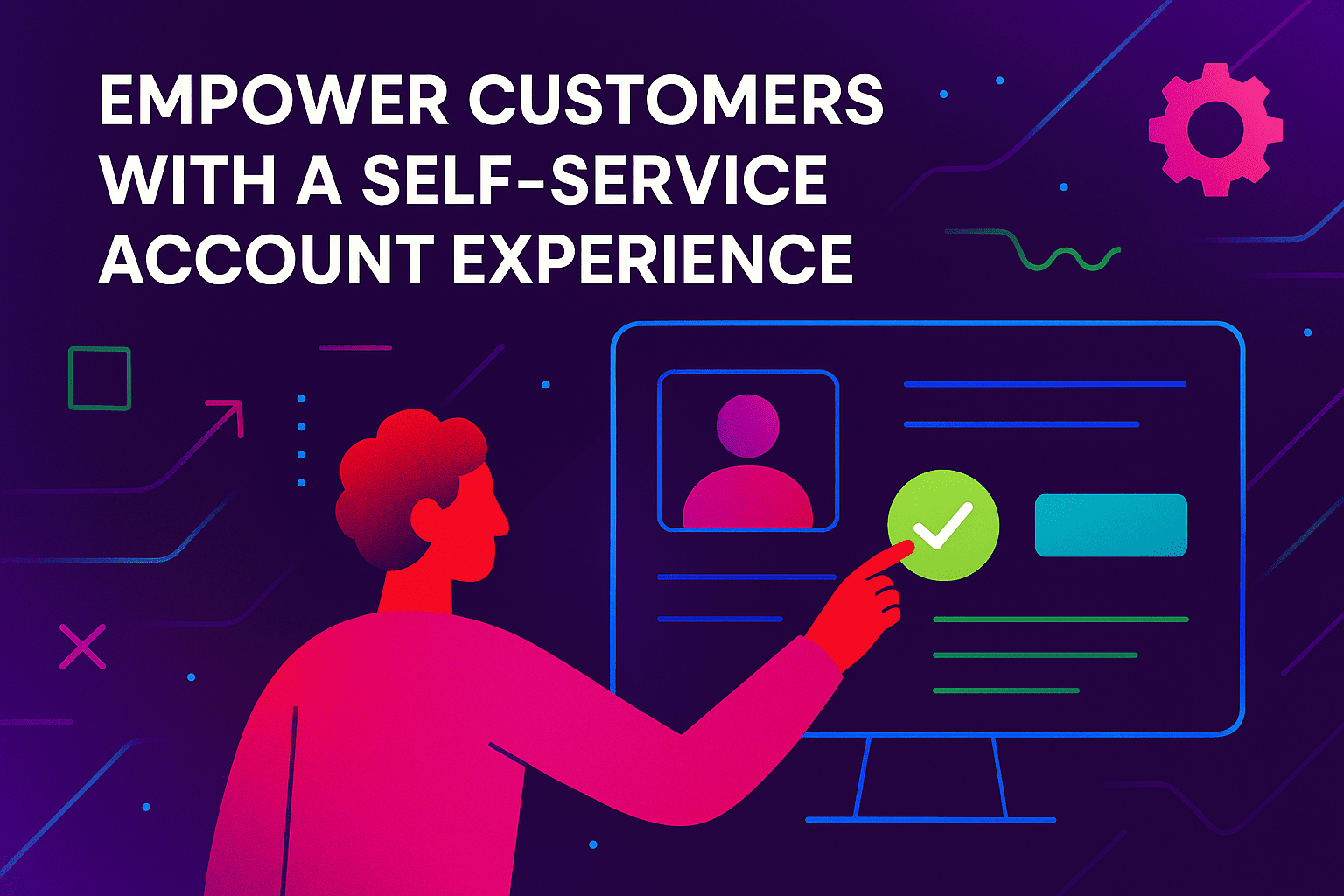 Self-Service Tech Empowerment