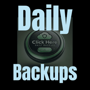 Daily Backups