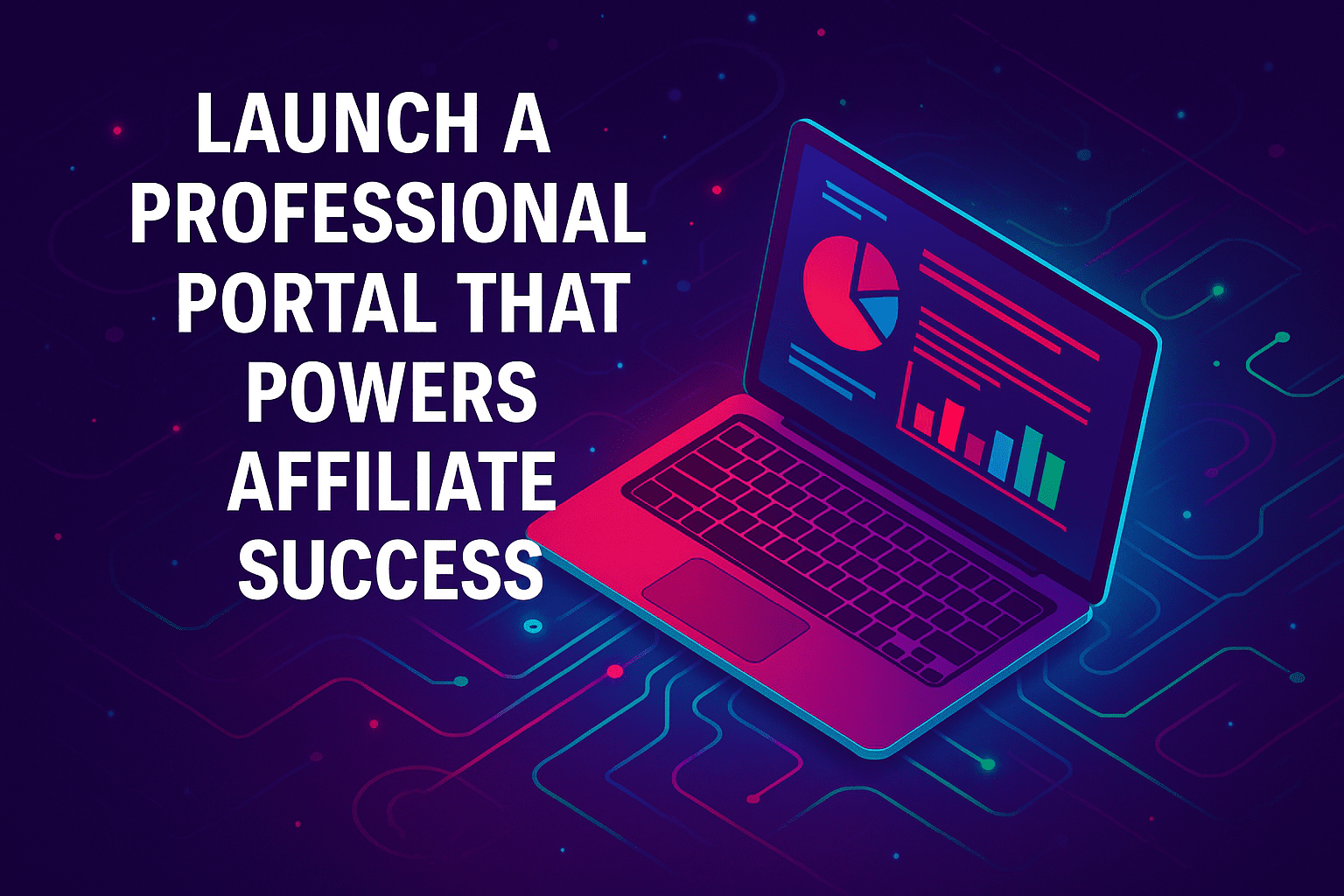 Affiliate Success Portal