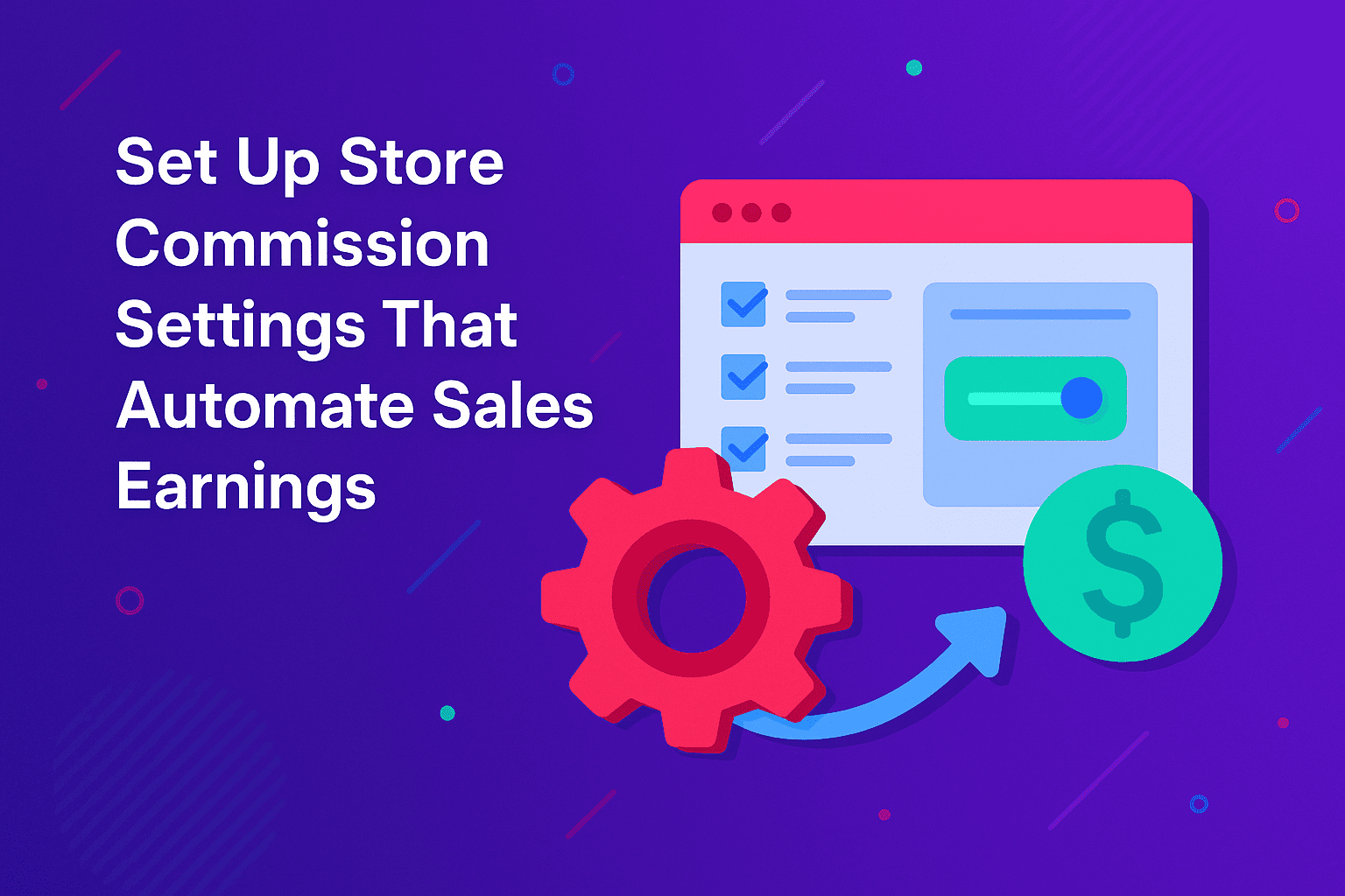 Commission Automation Logic