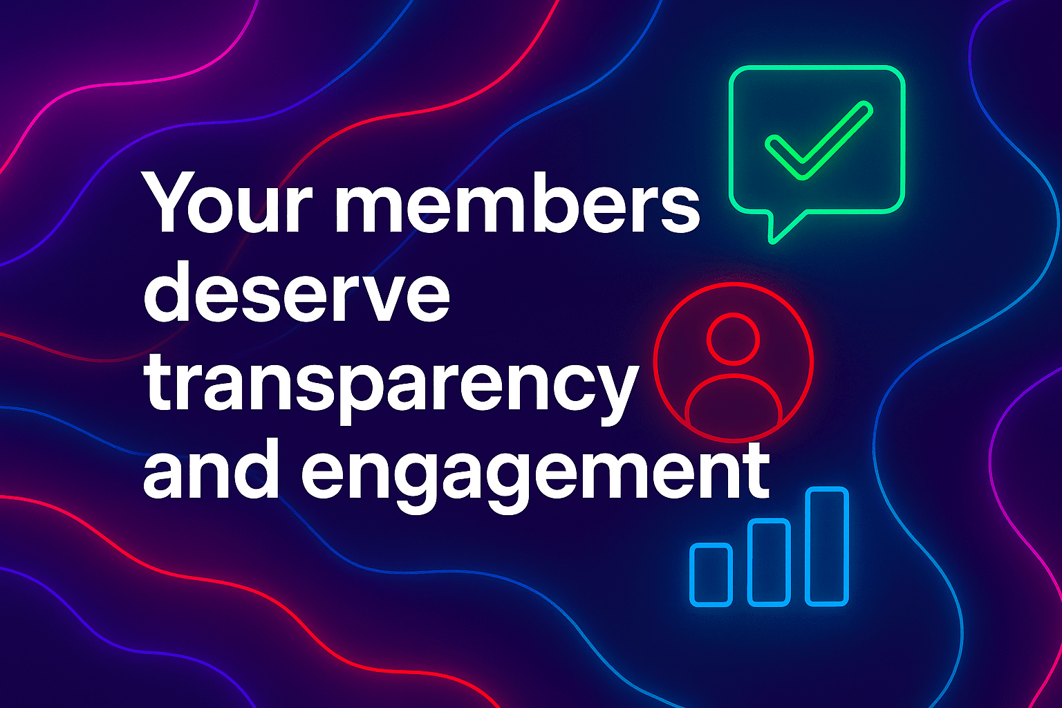 Transparent Tech Engagement Dashboard