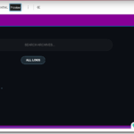 Blog Home Template