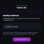 New User Welcome Email Template