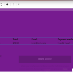 Order Confirmation Template