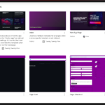 Page Template