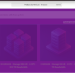 Products By Attribute Template