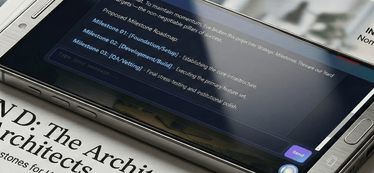 LEO AI Project Coordination Interface