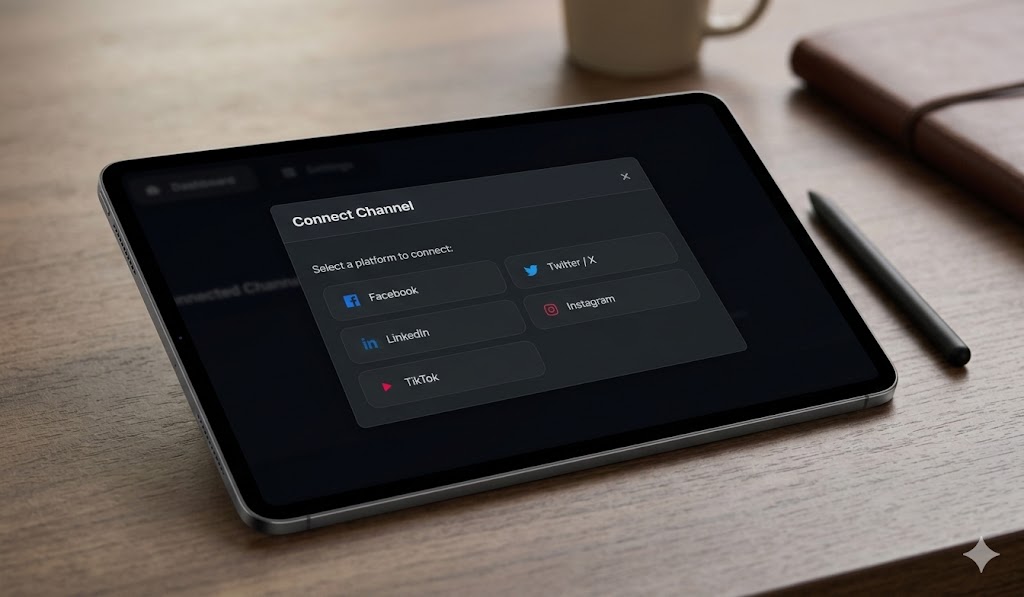 Integrated Social Distribution Calendar