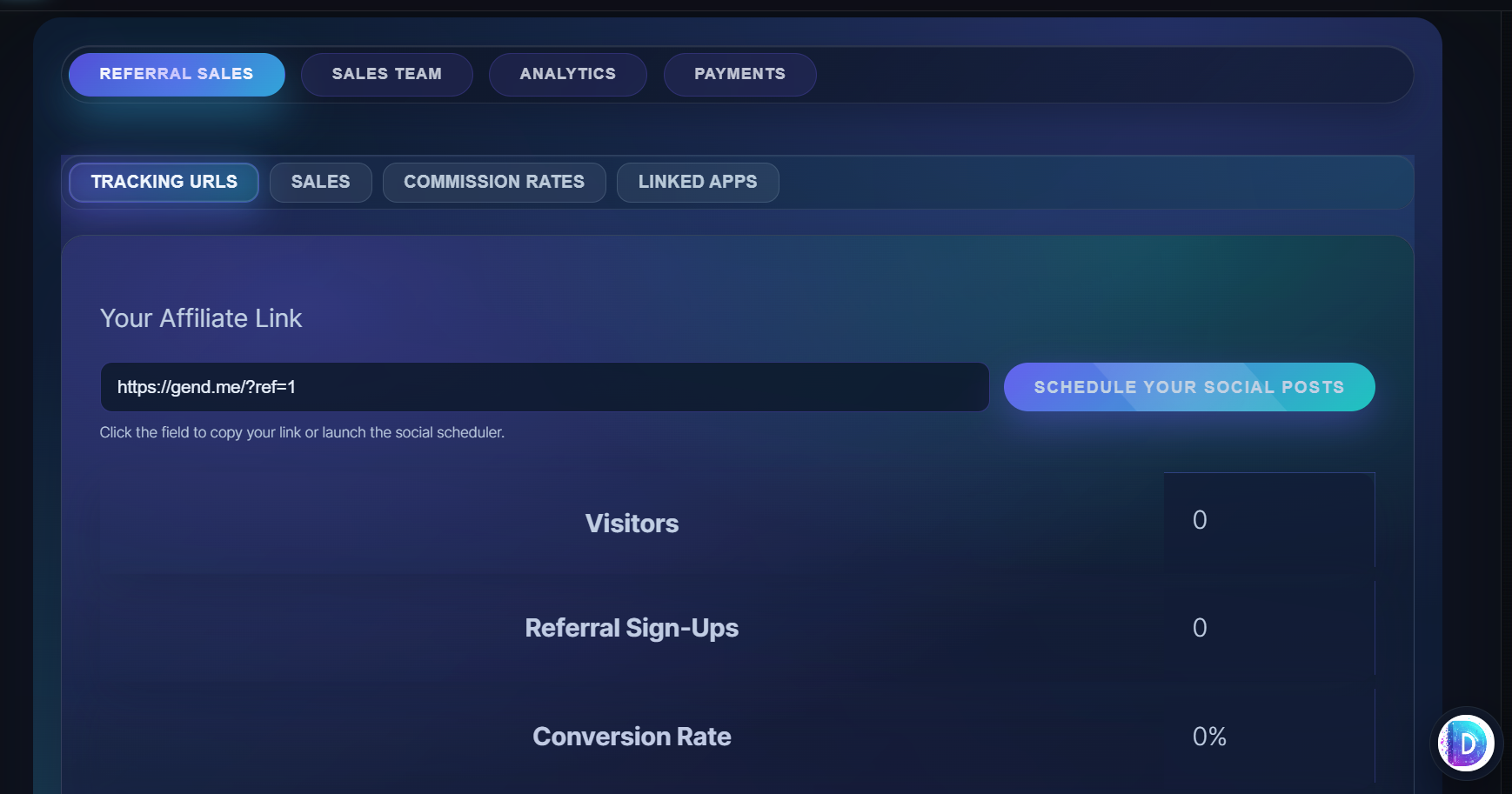 Revenue Engine Visual