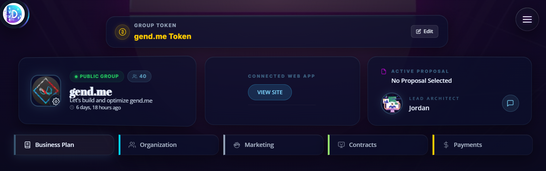 Integration Hub Dashboard