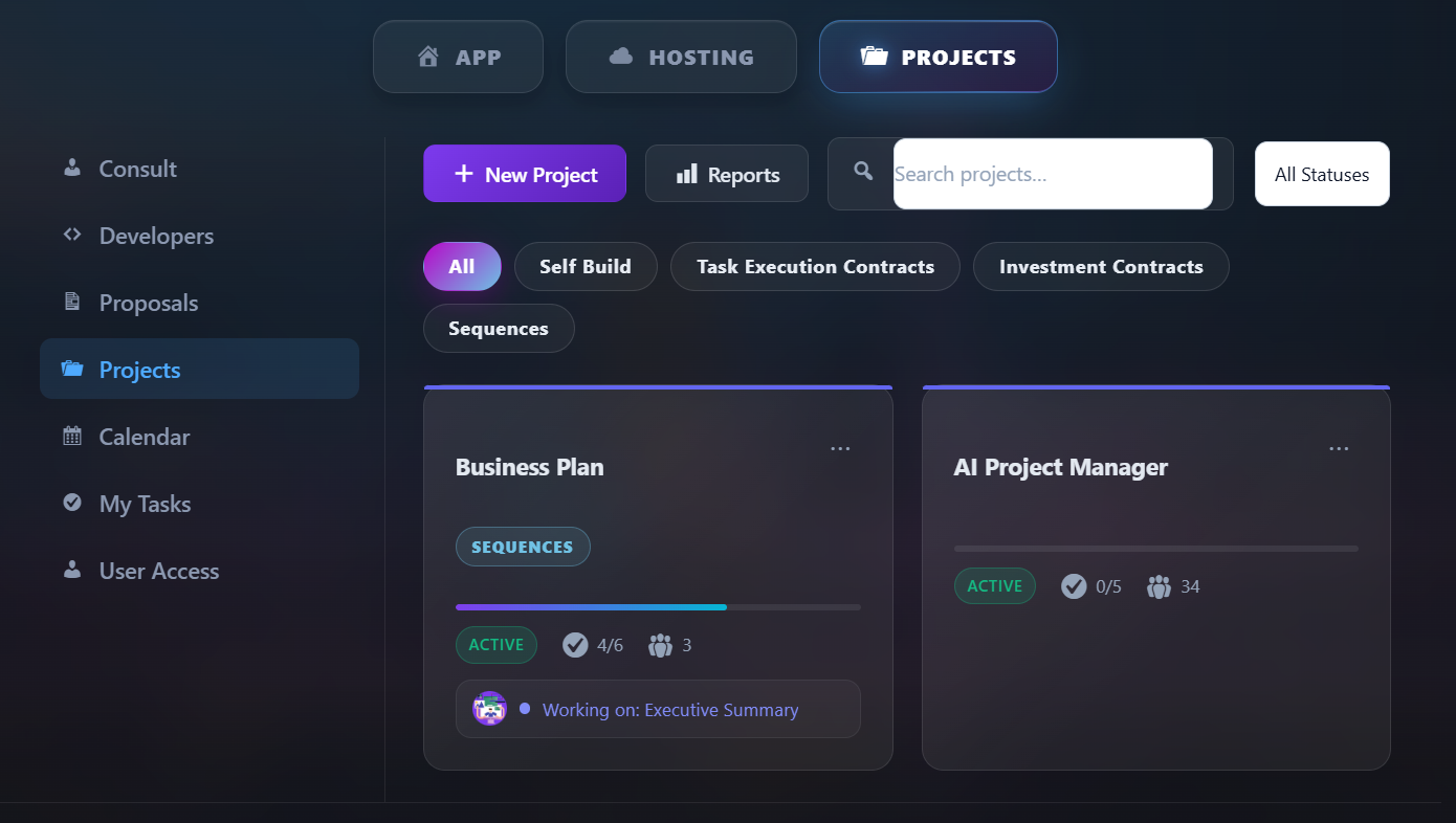 AI Project Management