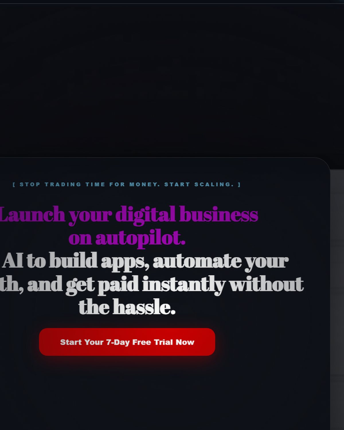 Build your vision, own your infrastructure: the Integration Hub.